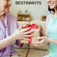 Smart Coffee Warmer, BESTINNKITS Auto On/Off Gravity-Induction Mug Warmer for Office Desk Use, Candle Wax Cup Warmer Heating Plate (Up to 131F/55C) (Black) Black