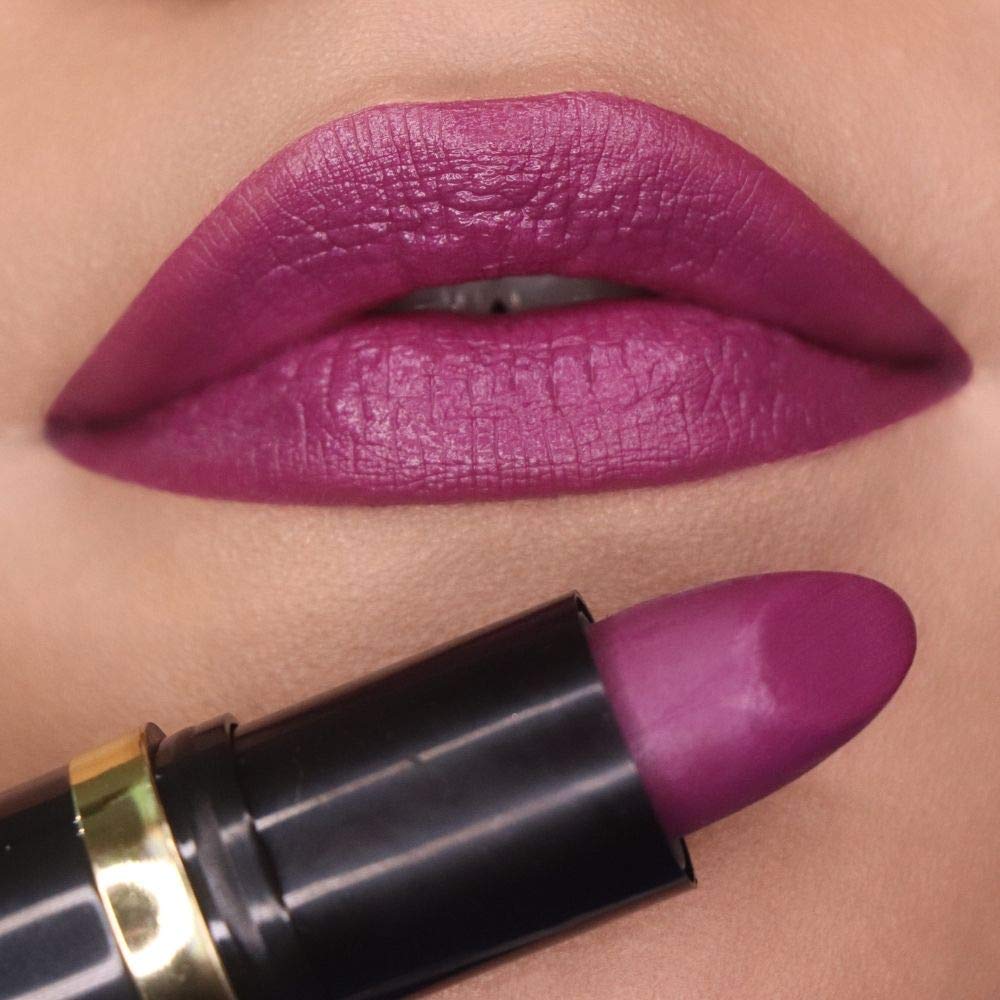 Iba Pure Lips Moisture Rich Lipstick for Women- A10 Plum Pure, 4g | High Glossy, Creamy Finish & Smooth Texture| Hydrated Lips | Enriched with Vitamin E, Coconut Oil & Shea Butter | Intense Colour & Highly Pigmented | Lip Makeup