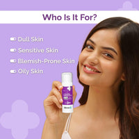 The Derma Co C-Cinamide Radiance Vitamin C Serum With 10% Vitamin C & 5% Niacinamide for Glowing & Spotless Skin - 30ml