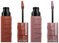Maybelline Superstay Vinyl Ink Liquid Glossy Lipstick & Superstay Vinyl Ink Liquid Glossy Lipstick