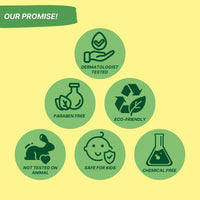 HealthBest Kidbest Hair Oil for Kids | Organic Argan, Moringa, Jojoba & Macadamia Nut Oil | Hair Growth | Damaged Hair | Tear, Paraben, SLS free | 250ml