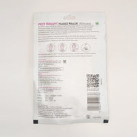 O3+ Pedi Bright Hand Gloves Cream Mask