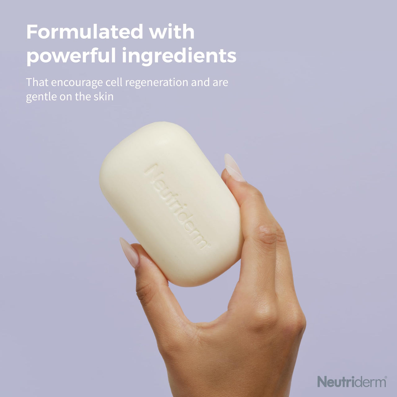 Neutriderm Brightening Bar - 120g