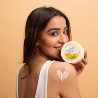 moha: Body Yogurt with Vitamin E, Hemp Seed oil, Moringa & Hyaluronic Acid provides instant Hydration I Lightweight & fast-absorbing formula – 250gm