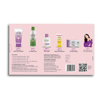 Lacto Calamine Premium Face Care Kit for Women | Face Wash, Sunscreen, Wet Wipes, Toner, Face Lotion | Pack of 5 signature products | Diwali Gifts for Family and Friends