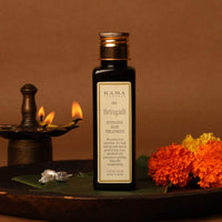 Kama Ayurveda Bringadi Intensive Hair Treatment, 100Ml & Nalpamaradi Thailam Skin Brightening Treatment, 50 Ml