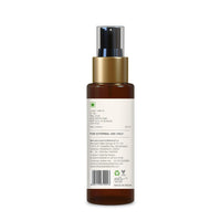 Forest Essentials Travel Size Body Mist Nargis | Natural & Hydrating Body Spray For Men & Women | Luxury Floral Fragrance | 50 ml