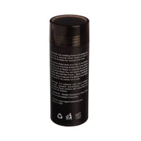 VAGMINE Hair Fiber Dark Brown Powder For Men & Women, 27.5Gms