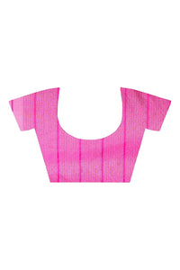 Amazon Brand - Anarva Soft Heavy & Cotton Silk Sarees for women, Beautiful saree free size with unstitched Blouse Piece