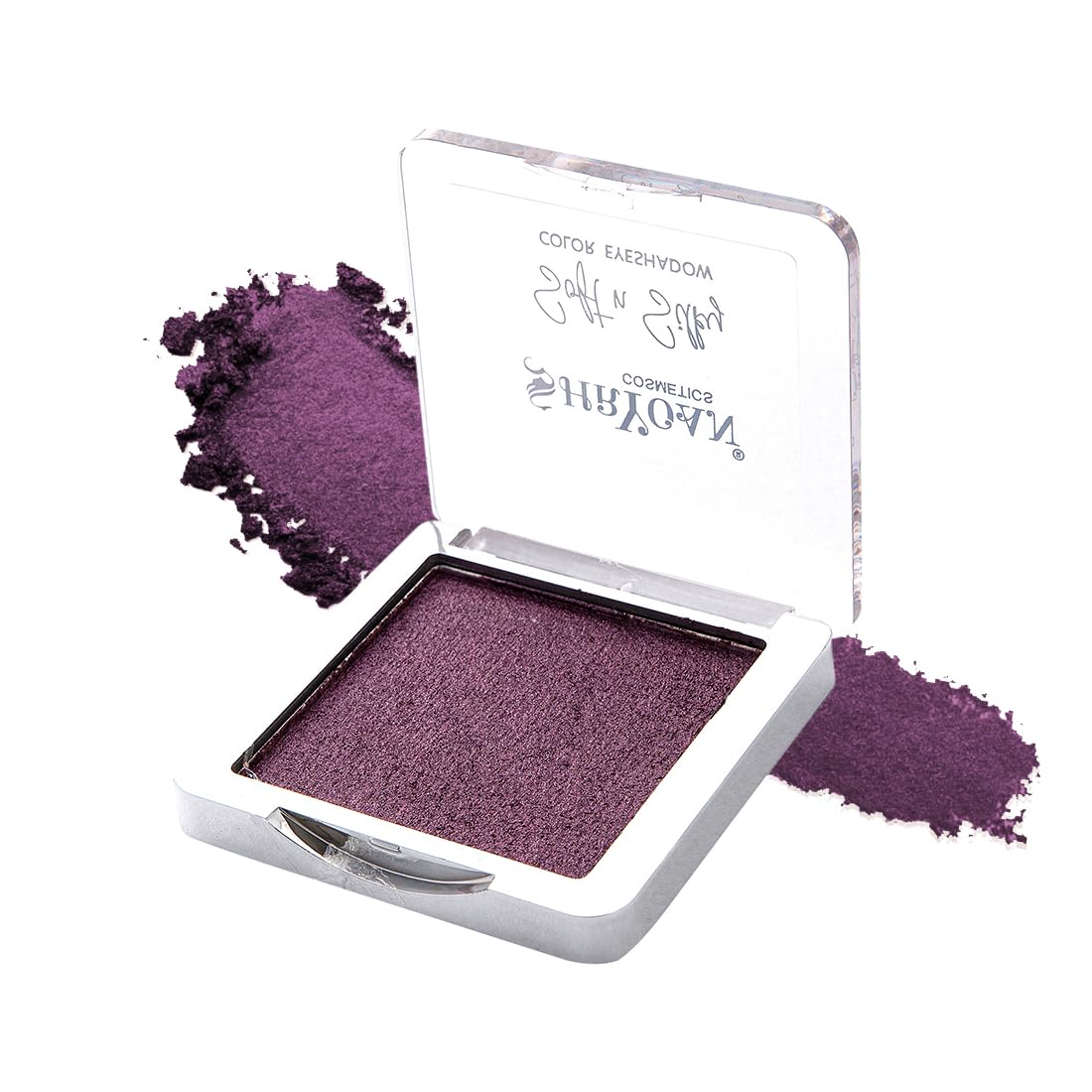 Shryoan Soft And Silky Color Eyeshadow| Shimmer Finish, Highly Pigmented with Mineral Oil | Creative Glam Look Eyeshadow (Shade 17) (5g)