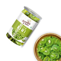 Berries And Nuts Dehydrated Dried Kiwi & Strawberry Combo | Kiwi 200 Grams & Strawberry 200 Grams