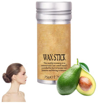 ZUMIE Hair Wax Stick, Flyaway Hair Stick Non-greasy Styling Wax Stick for Hair Finishing Slick Wax Stick Flyaway Edge Frizz Baby Hairs, Hair Pomade Stick for Professional Salon and Home Use (1 PCS)