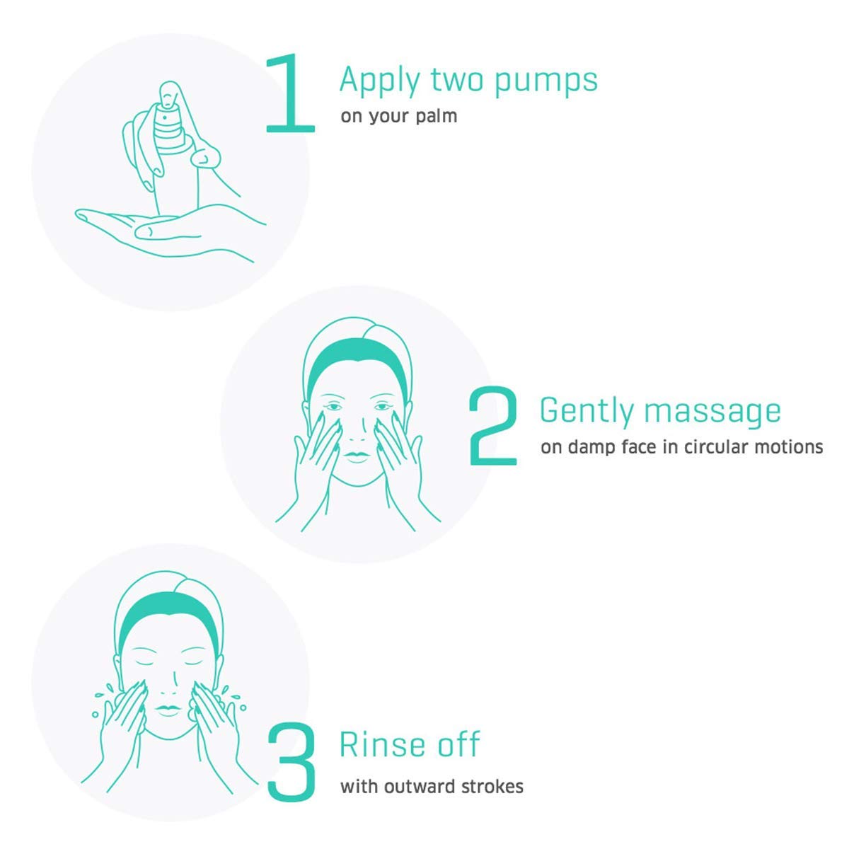 Dermafique Acne Avert Cleansing Mousse, 150 ml - for Acne Prone Skin- Suits Oily and Dry Skin - Foaming Face Wash with Salicylic acid - Cleanses Pores and Clears Out Excess Sebum - Paraben Free, SLES-free- Dermatologist Tested