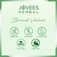JOVEES Herbal Hydra Intense Moisturiser For Glowing & Hydrating Skin With Avocado And Chamomile Extract | Lightweight And Non Greasy Lotion | For All Skin Types- 100ml