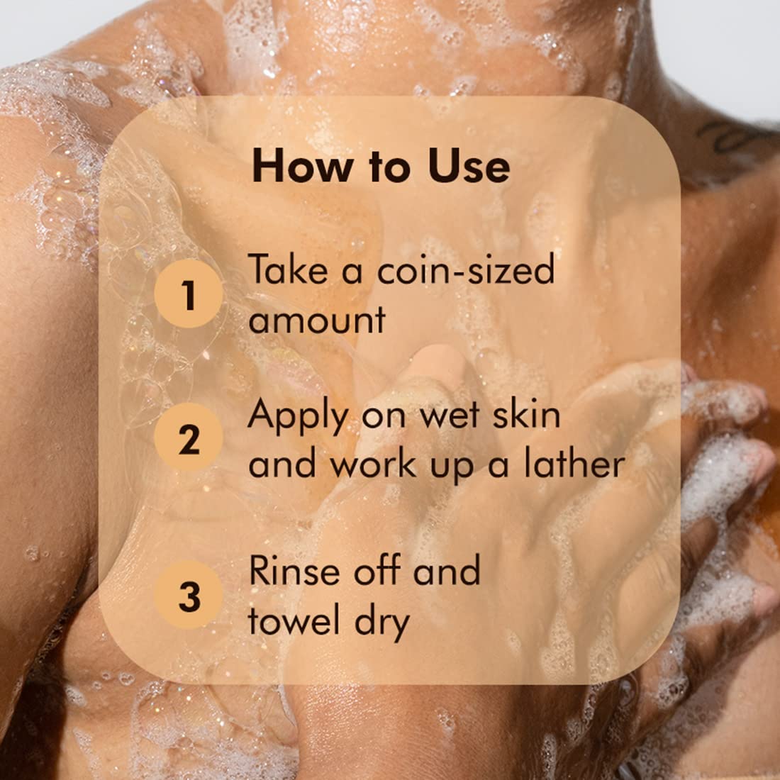 mCaffeine Coffee Body Washes for Men & Women| For Tan Removal & Deep Cleansing | Assorted Value Pack Combo | Contains 3 Shower Gels in Energizing Aroma of Berry, Almond & Cocoa | Pack of 3 | 600ml