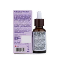 Naturali Anti-Hairfall Scalp Serum With Rosemary, Ginseng & Redensyl | Boosts Hair Growth | Strengthen Hair Follicles | Paraben-free | Best Anti-Hairfall Serum | 30ml