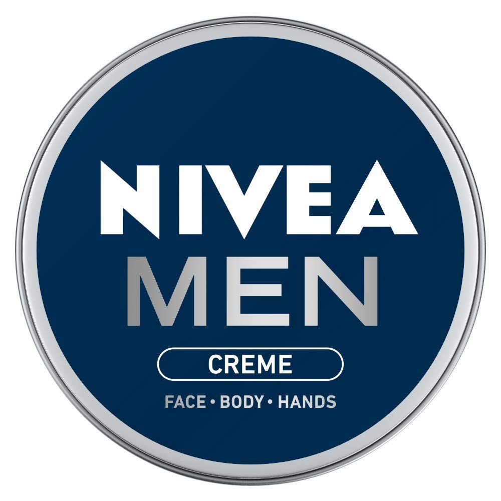Nivea Men Creme, Mosituriser Cream, 30ml & Men Creme, Dark Spot Reduction Cream, 75ml
