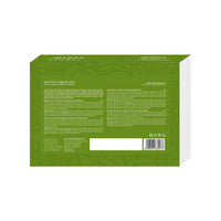 Jovees Herbal Salicylic & Azelaic Acid Anti-Acne & Pimple Mini Facial Kit For Oily & Acne Prone Skin | Easy 4 Step Facial Kit | For Multiple Use | For Men & Women 41g