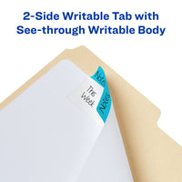 Avery Filing Ultra Tabs, 3