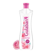 Dabur Gulabari Premium Rose Water/Face Toner - 400ml | No Paraben | Alcohol Free | Cleanses, Hydrates & Moisturises Skin | Balances & Restores Skin's  pH Levels | For All Skin Types
