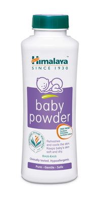 Himalaya Gentle Baby Wipes (72 Sheets) & Himalaya Baby Powder (400g)