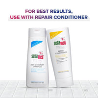 Sebamed Anti Dandruff Shampoo 200 ml | pH 5.5 | Reduces dandruff, scalp itching and irritation | Piroctone Olamine | Phthalates, SLS, Toxin and Parabens free | 50% dandruff reduction in 2 weeks