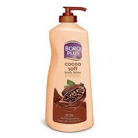 BOROPLUS Boro Plus Cocoa Soft Body Lotion For Skin Combination , 400 Ml, 1 Count