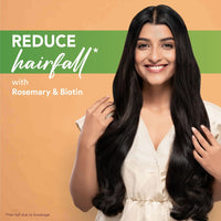 WOW Skin Science Rosemary & Biotin Anti Hair Fall Conditioner | Prevents Tangling & Revives Dull Hair | Promotes Hair Growth & Prevents Hair Fall 250ml (Pack of 1)