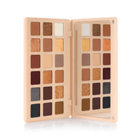 PAC On The Go Glam Eyeshadow Palette (Nude)