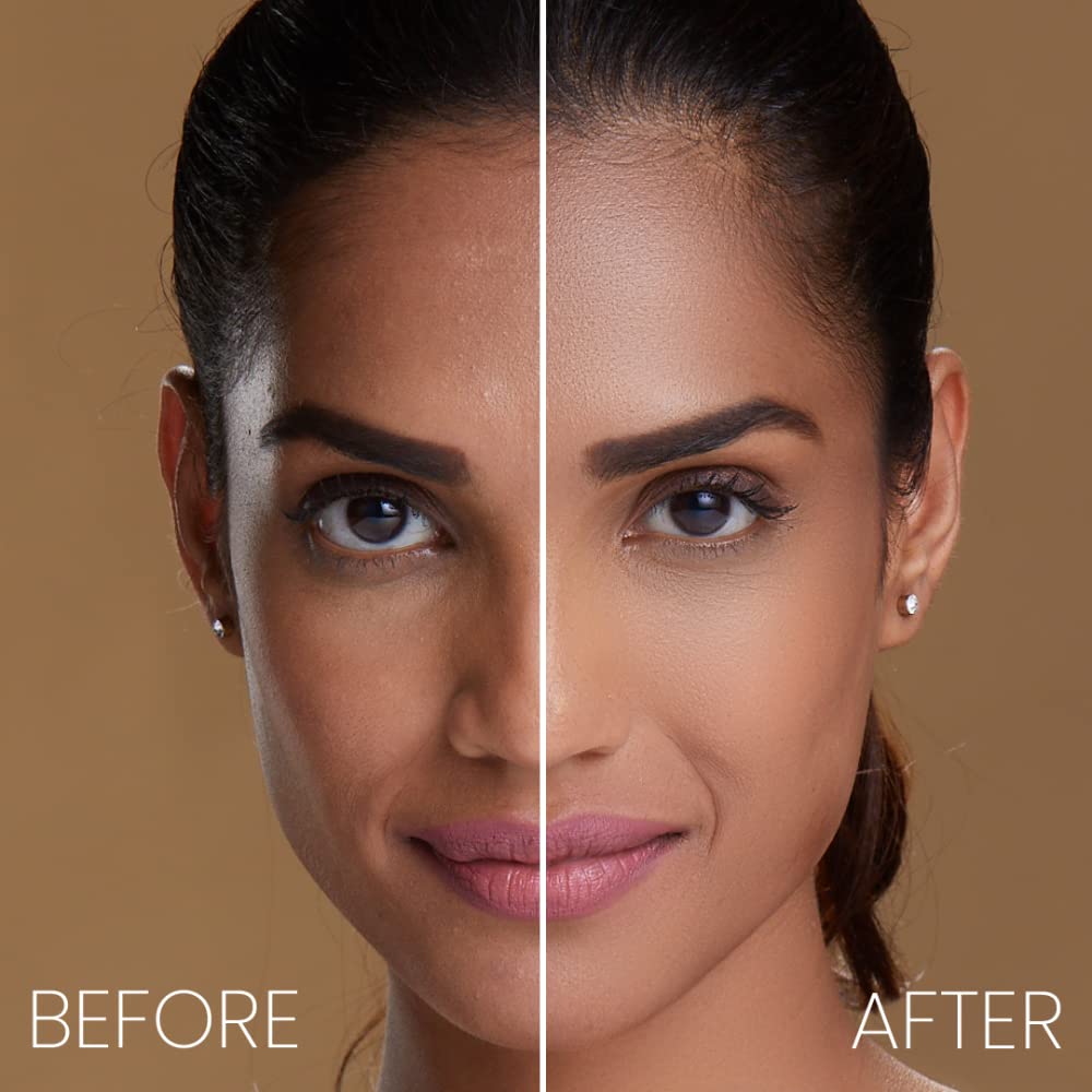 Lakmé 9 To 5 Primer + Matte Perfect Cover Liquid Foundation & Lakmé Cushion Matte Lipstick Combo