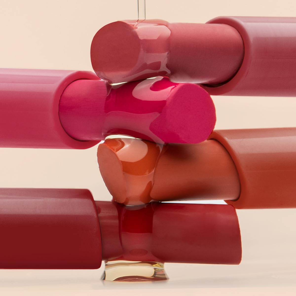 Mamaearth Moisture Matte Longstay Lipstick With Avocado Oil & Vitamin E For 12 Hour Long Stay - 11 Cherry Punch -2 G