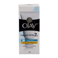 Olay Fairness Cream - 7 in 1 Natural White, 40g Tube