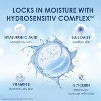 Cetaphil Optimal Hydration Lightweight Serum 30 ml | Fast absorbing | Hyaluronic Acid, Blue Daisy extract, Vitamin B5 | Dermatologist Recommended for Sensitive Skin