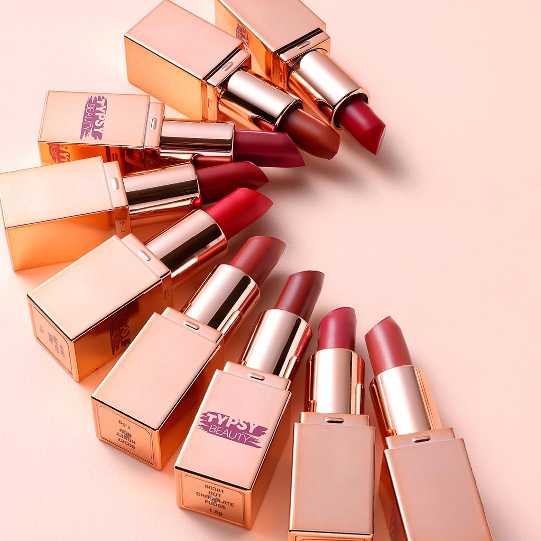 Typsy Beauty Mini Lipstick Honey Boo 08 (Matte)