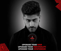 UrbanGabru Rebel Hair Styling Clay Wax for Men | Strong Hold | Matte Finish | 100 Times Re-Styleable with Keratin (Safe & Natural) - 85 gm | Adds Texture