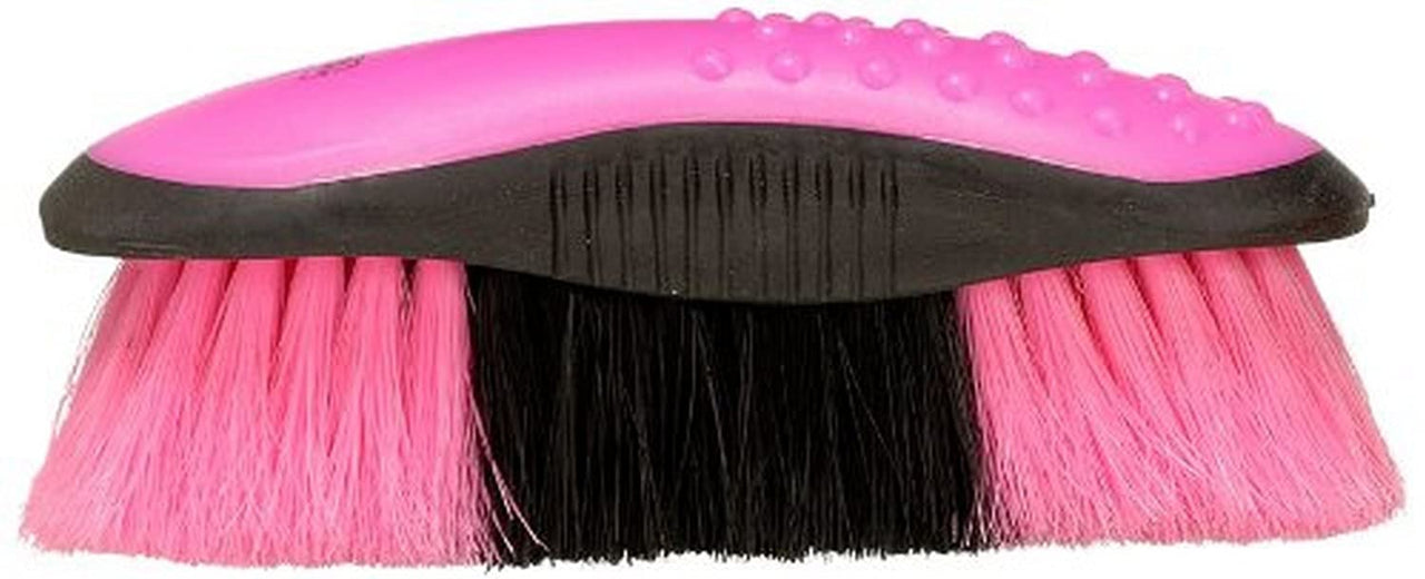 Tough 1 Great Grip Finishing Brush Pink