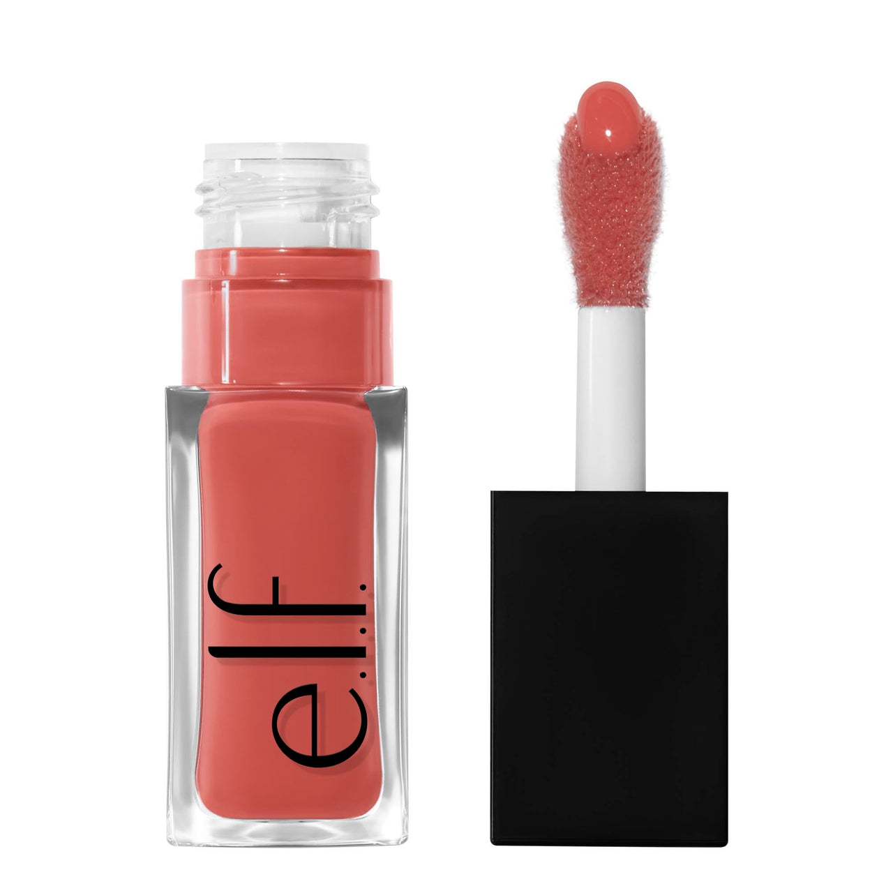 e.l.f. Cosmetics Glow Reviver Lip Oil (It's Giving Guava)