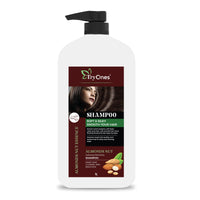 TryOnes Almond Nut Hair Shampoo Thick And Glossy Shampoo|For Gorgeous Shiny Hair |With The Goodness Of Badam Shampoo_1000_ML