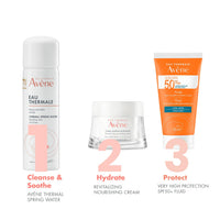 Avene Thermal Spring Water 50ml I Active & Powerful Spring Water I Barrier Repair I Face Mist for all Skin types I Soothes & Hydrates Skin I Sensitive Skin I Dermatologically tested