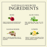 Khadi Organique Natural & Herbal Handmade Soap Kit Set of 4 With Natural Extracts - 400 gm