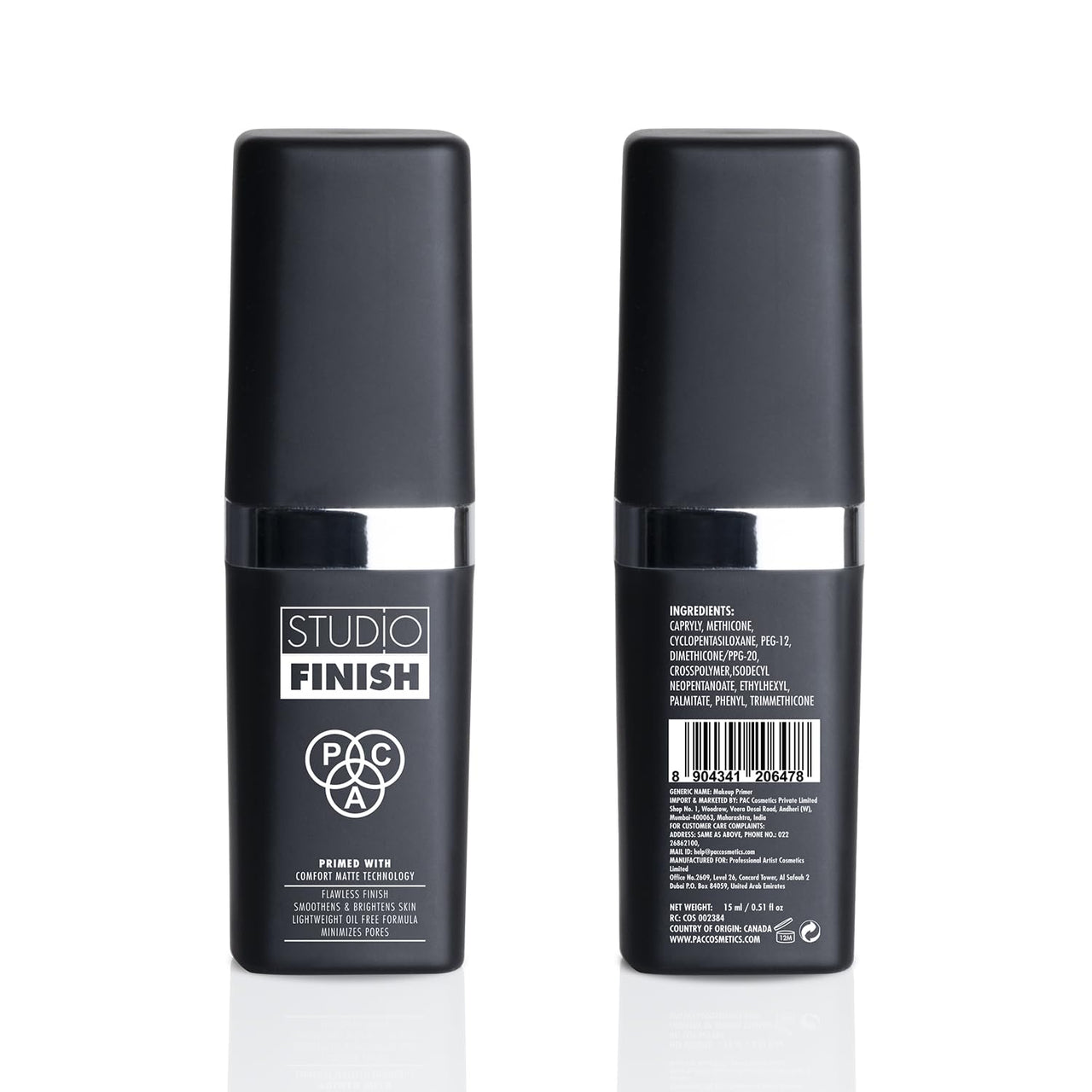 PAC Studio Finish Primer, 20 ml