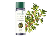 Biotique Bio Bhringraj Fresh Growth Therapeutic Oil, 120ml & Bio Thyme Volume Conditioner, 200ml Combo