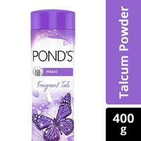 POND's Magic Freshness Talcum Powder Acacia Honey, 400 g And Dove Intense Repair Shampoo, 340ml