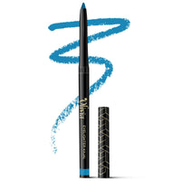 Olivia Eye Lighter Kajal - Turquoise, 0.3G Long Lasting, One Stroke Smooth Glide,Waterproof, Smudgeproof & Fadeproof, Matte Finish Eye Makeup