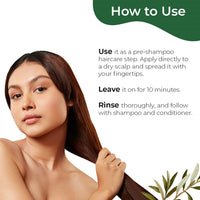 Pilgrim Amazonian Patuá & Aha Bha SCALP SCRUB for women & men | Deep cleanse for healthy scalp | Gentle Exfoliating Scrub To Prevent Product Build-up | Silicon free | 100 ml