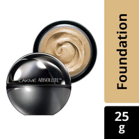 Lakmé Absolute Skin Natural Mousse, Ivory Fair 01, 25g & Lakmé Absolute Skin Natural Mousse, Golden Medium 03, 25g