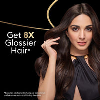 TRESemme Lamellar Gloss Conditioner 190 ml With Amino Gloss Complex| Salon-Like Glossy Hair| Shiny and Smooth Hair