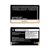 Translucent Powder - 06 (10 gm)