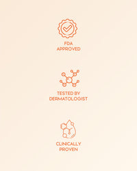 Ikcura Hyaluronic Acid & Vitamin C Face Serum with Hyaluronic Acid, Azelaic Acid | Boosts Collagen, Brightens Skin, Deeply Hydrates, Reduces Acne, Pigmentation & Dark Spots, 30ml