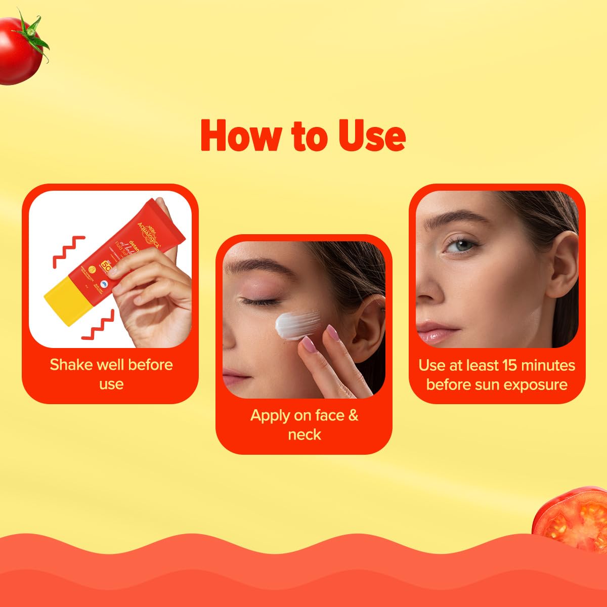 Aqualogica Detan+ Oil Balance Fluid Sunscreen for Oily Skin - 50 g | Ultra-Light Fluid Texture | SPF 50+ PA++++ UVA & UVB Protection | Reduces Tan | Oil Free | Balances Excess oil | Non Greasy | No White Cast | For Men & Women